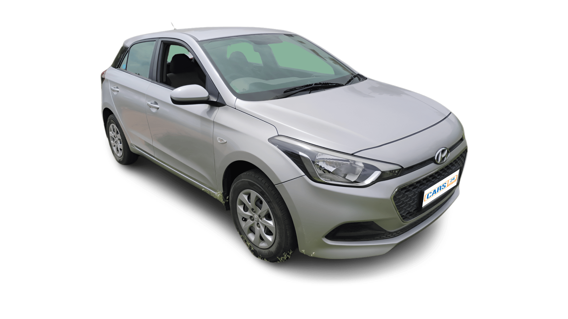 2017 Hyundai Elite i20 - Hatchback - Petrol - Manual - ₹4.50 lakh